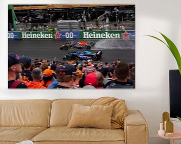Max Verstappen F1 Zandvoort 2023