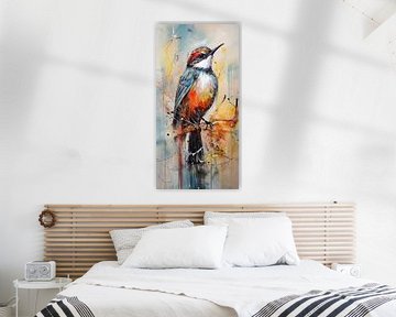 Oiseaux sur De Mooiste Kunst