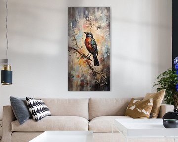 Oiseaux sur De Mooiste Kunst