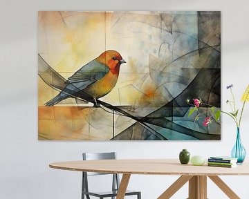 Vogels van De Mooiste Kunst