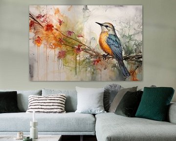 Birds by Wonderful Art