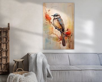 Bird | Vogel sur Art Merveilleux