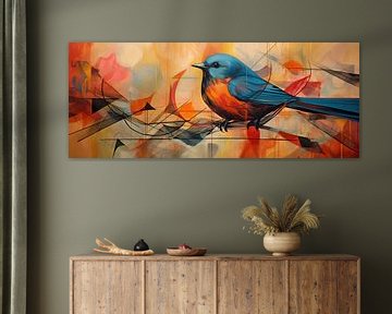Vogel von Wunderbare Kunst