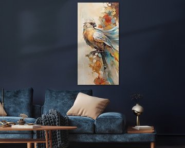 Vögel von Wunderbare Kunst