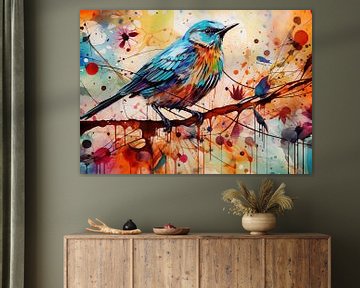 Vögel von De Mooiste Kunst