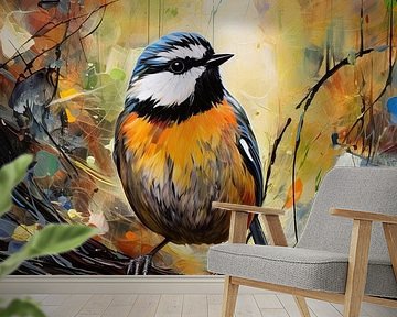 Vogels: Mees van De Mooiste Kunst