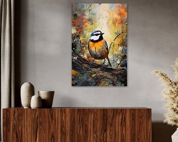 Vogels: Mees van De Mooiste Kunst