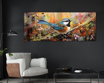 Vogels van De Mooiste Kunst