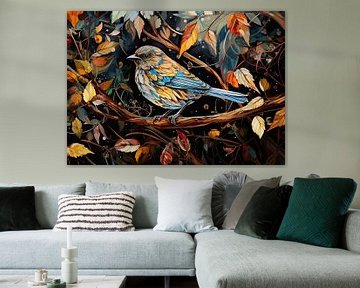 Oiseaux sur De Mooiste Kunst