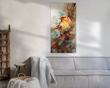 Bird 750060 by De Mooiste Kunst