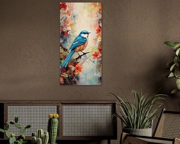 Vogels van De Mooiste Kunst