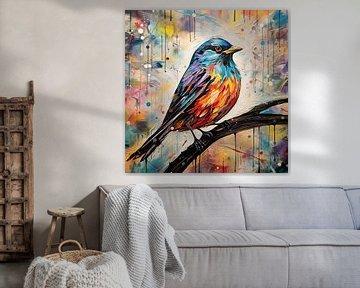 Birds by Wonderful Art