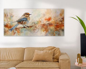 Bird 950074 by Wonderful Art
