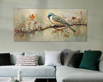 Oiseaux sur De Mooiste Kunst