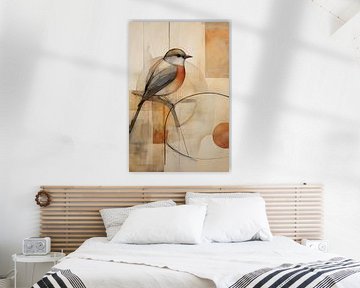 Bird by De Mooiste Kunst