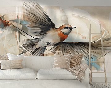 Vogel van De Mooiste Kunst
