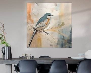 Oiseau sur De Mooiste Kunst