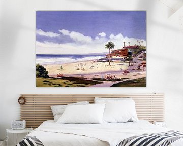 Moonlight Strand Encinitas