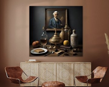 Still life classic by Gert-Jan Siesling