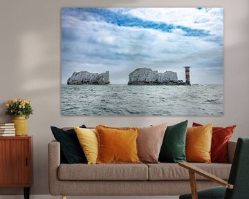 The Needles - Isle of Wight von resuimages