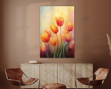 Tulips by Imagine