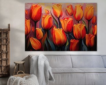 Tulips by Imagine