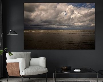 Meereslandschaft von Terschelling von Bo Scheeringa Photography