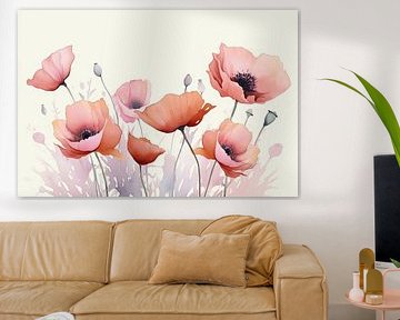 Mohnblumen