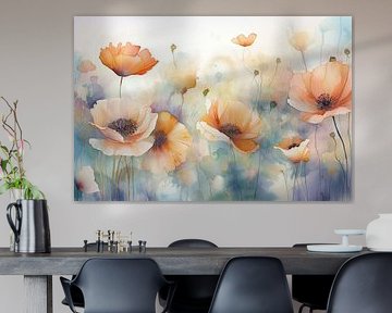 Mohnblumen
