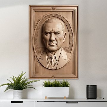 Atatürk-Türkiye by Ahmet Yücel