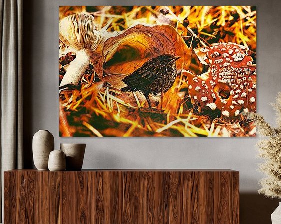 Aperçu de la chambre