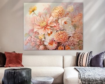 Flowers by De Mooiste Kunst