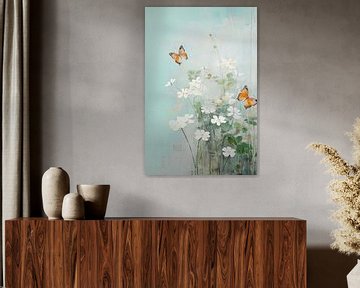 Flowers 880085 by De Mooiste Kunst