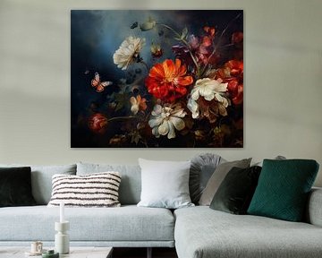 Flowers by De Mooiste Kunst