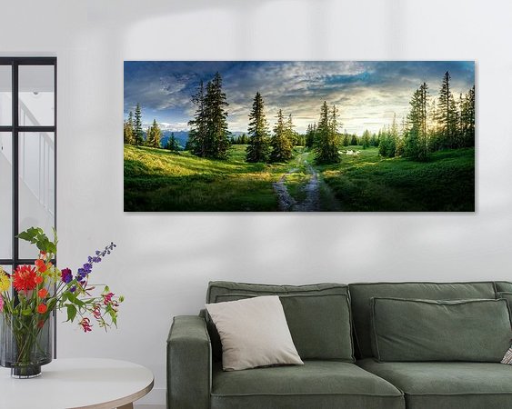 Aperçu de la chambre