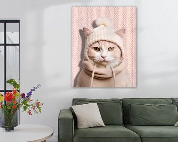 Cats Knitwear by Marja van den Hurk