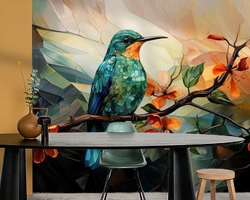 Kolibri : Tropische Schittering van New Future Art Gallery
