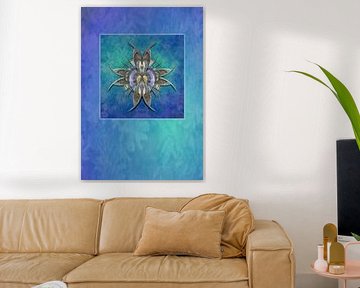 Ornament.abstract.cirkel