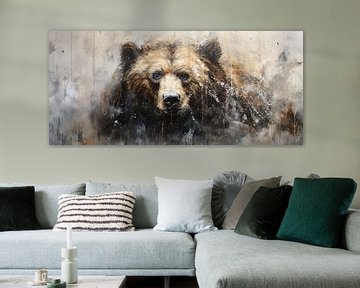 Bear by De Mooiste Kunst