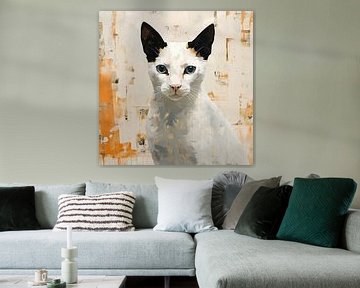 Cat | Cat sur Art Merveilleux