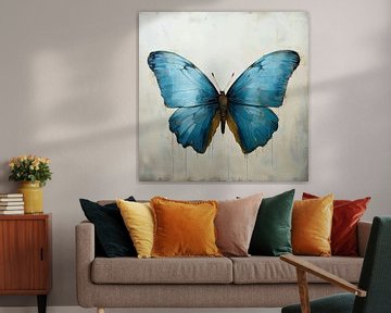 Vlinder van De Mooiste Kunst
