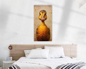 Eend van De Mooiste Kunst