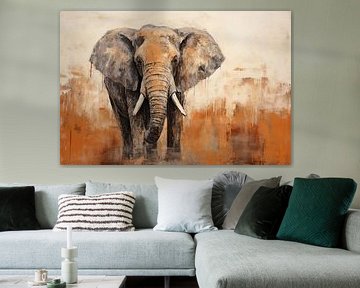 Olifant van De Mooiste Kunst