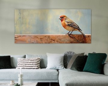 Finch sur Art Merveilleux