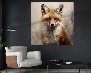 Fuchs | Fuchs von Wunderbare Kunst