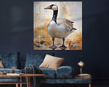 Goose | Goose by Wonderful Art