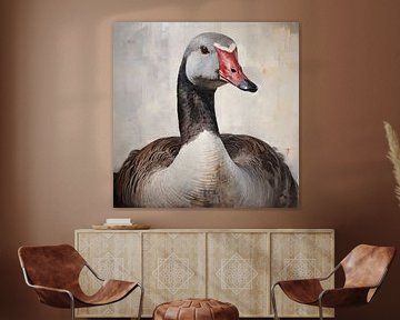 Goose | Goose by Wonderful Art