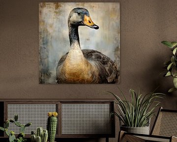 Goose | Goose by Wonderful Art