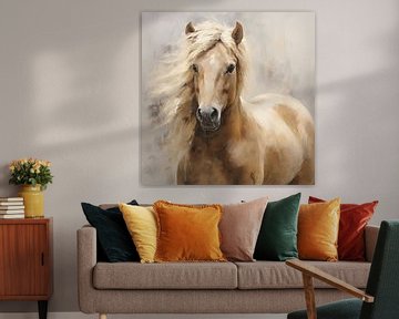 Haflinger van De Mooiste Kunst