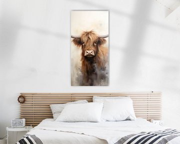 Vache | Vache sur De Mooiste Kunst